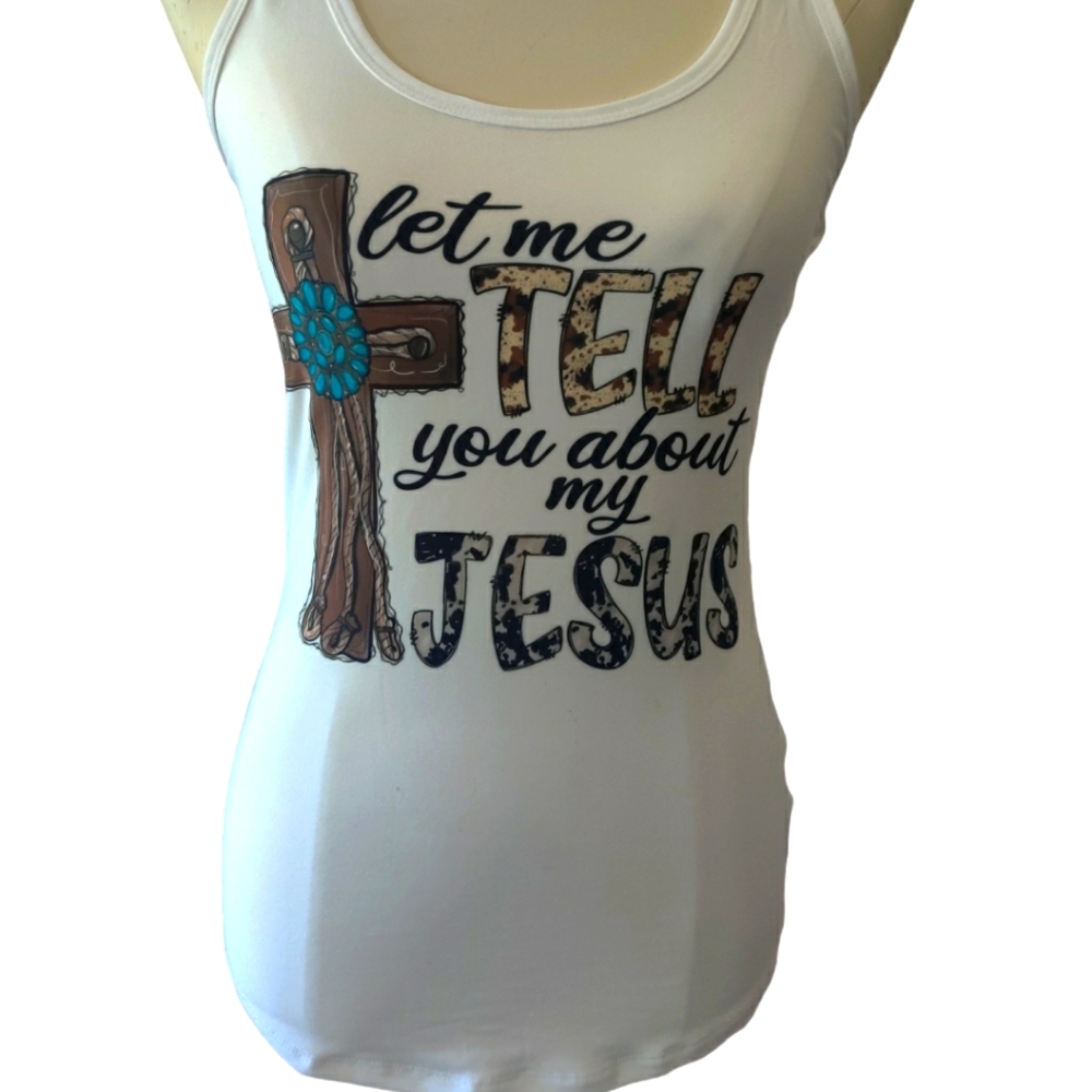 Jesus Tank